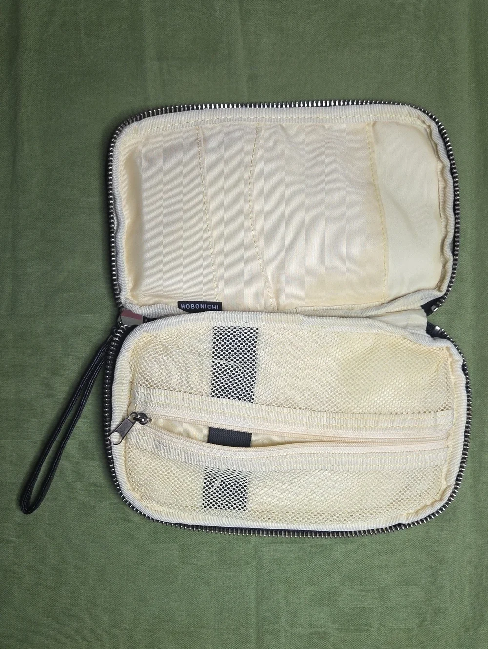 Hobonichi Happy Ice Cream Small Drawer Pouch